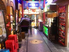 大堂-津沽小院(天津之眼店)