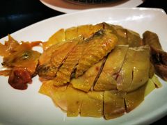 沙姜香菜白切鸡-铜锣湾·有麝自然香(渝北财富中心店)