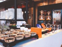 -松咖啡自助餐厅·松北香格里拉