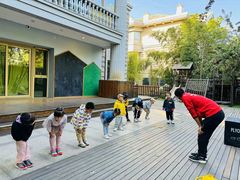 -绿橙国际幼儿园(汤泉逸墅校区)