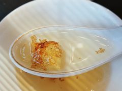 葛仙米炖雪莲子-许家菜(望江店)