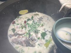-鲜潭蒸汽石锅鱼(五道口购物中心店)