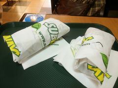 -赛百味(时代广场店)