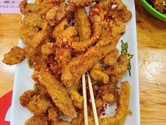酥肉-冒椒火辣(太古里店)