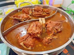 -芦月轩羊蝎子(北蜂窝店)