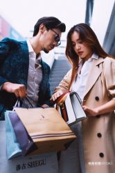 欧美时尚-巴黎婚纱摄影工作室