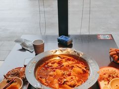 -胖哥俩肉蟹煲(苏州中心店)