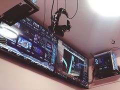 -VR间客漫虚拟现实体验馆(汉街店)