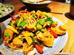 霉千张卷-静一餐厅·湖北菜(前门创始店)