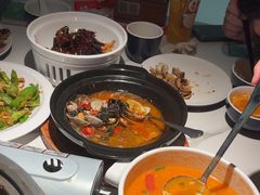 -绿茶餐厅(淮安吾悦广场店)