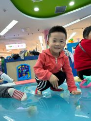 -孩子王童乐园(鹏瑞利青羊广场店)