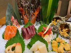 刺身拼盘-割烹旭日本料理(龙湖狮山天街店)