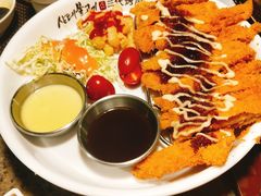 -三代烤肉(保利广场店)