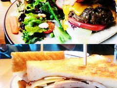 -The Diner X餐厅(青岛万象城店)