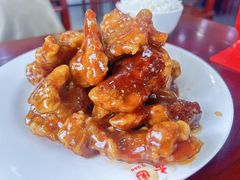 糖醋里脊-杏园餐厅(阜成门店)