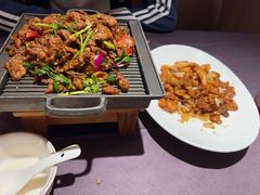-润泽园饭庄(中山路店)