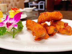 金牌蒜香骨-丹枫白露酒店·Q Cafe餐厅