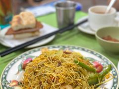 星洲炒米-胜利茶餐室