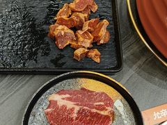 -允辛家·自助泥炉烤肉(九亭店)