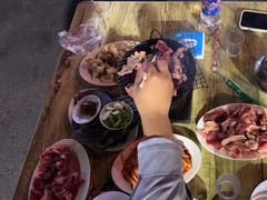 -火云龙烤肉(紫荆花店)