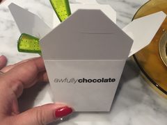 -Awfully Chocolate(来福士广场店)