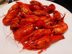 清蒸小龙虾-杭州滨江世融艾美酒店·新食谱全日餐厅