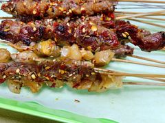 -老王太太串吧(中街店)