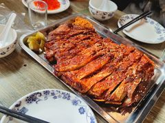 -玫瑰红烤羊排(北新桥三条店)