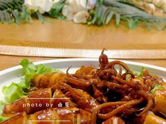 -新海渔港·胶东海鲜家常菜·家宴(奥体中心店)