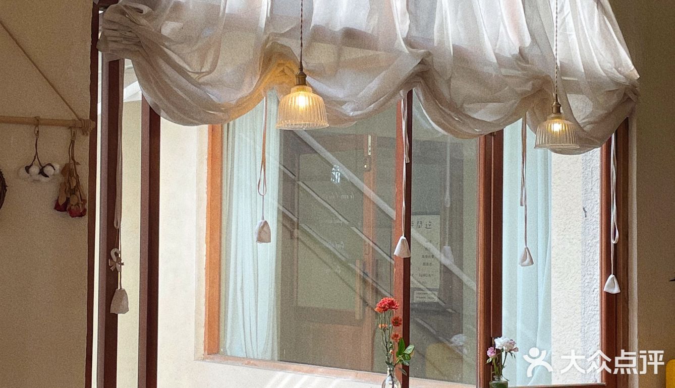 成都探店 | 窗边的浪漫💐