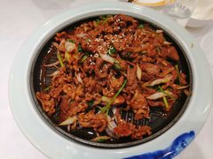 -万荣烤鸭店·北京菜(天坛店)