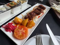 -Efes Turkish & Mediterranean Cuisine 艾菲斯餐厅(陆家嘴店)