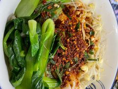 油泼面-福瑞记老孙头biangbiang面(新生路店)