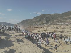 -陕西黄河壶口瀑布旅游区