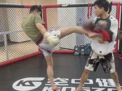 -空中健身·游泳(季佳荟新华家园店)