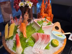 -花潮料理艺食馆(苏宁广场B区店)