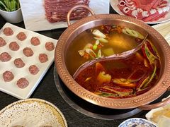 -仁和四季涮肉馆(天坛南门店)