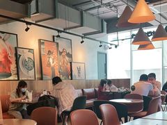 大堂-Wagas沃歌斯(北京君太百货店)