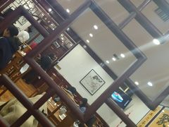 大堂-宣海荣锅贴大王·陕味小吃集(钟楼店)