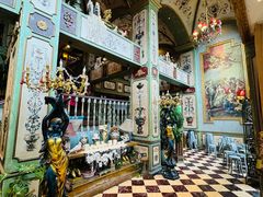 -老欧洲咖啡·西餐(后湖店)