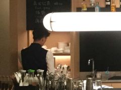 -深圳罗湖木棉花凯悦尚选酒店•大堂吧