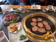 -梦山水日本烧肉(五四广场店)