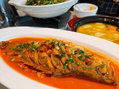 -小菜园新徽菜(江阴万达店)