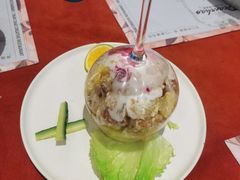 菠萝油条虾-赵小姐丨新中餐(曲江店)