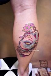 -雕哥的纹身店A3 TATTOO&纹身培训