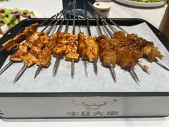 -丹东立强海鲜烧烤·牛B大串(星海店)