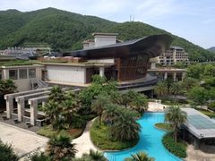 -宁波九龙湖开元度假村