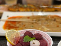 -福苗小骆驼烧烤(中关村店)