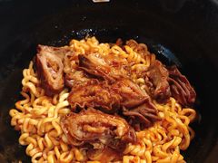 财神爷卤大肠-亞婆井·劲抽面食(铂顿城店)