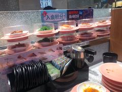 -争鲜回转寿司(南开大悦城店)